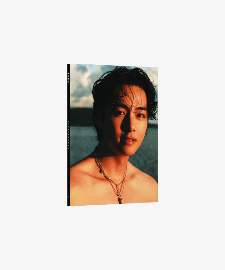 V (BTS) - Type 1 (Magazine.ver)