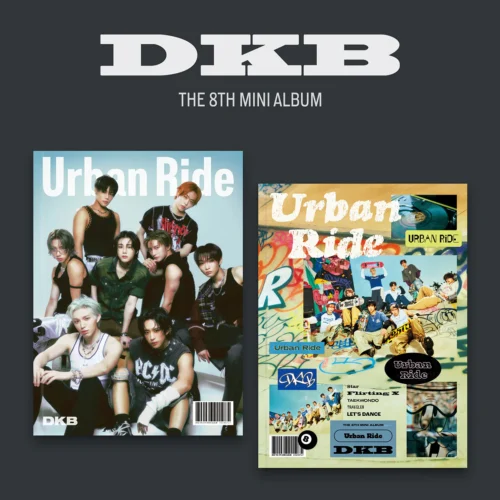 DKB - Urban Ride (Random Ver.)