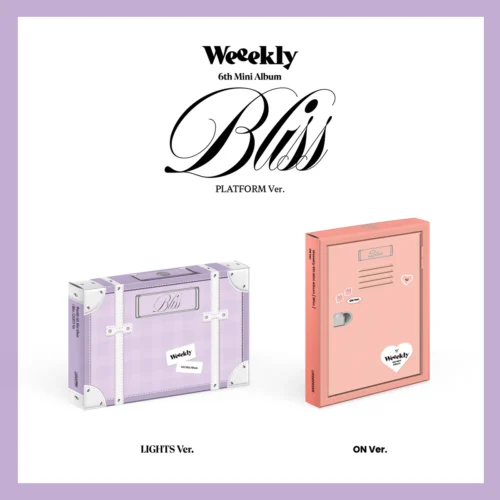 Weeekly - Bliss (Platform Ver.) (Random)