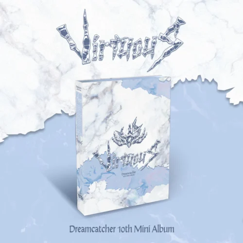 DREAMCATCHER - VirtuouS (B ver. / Limited Edition)