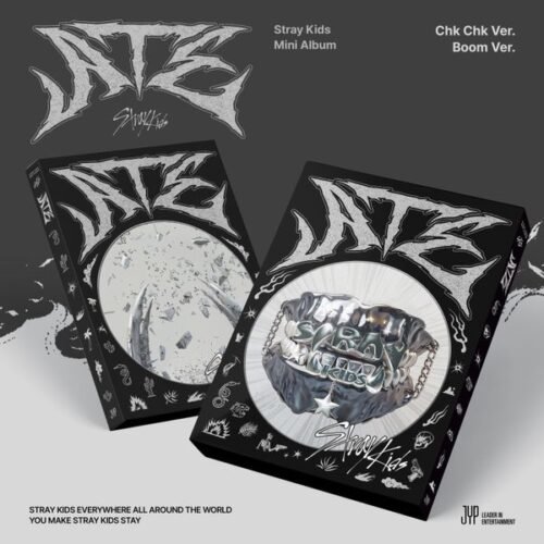Stray Kids - 9th Mini Album ATE (Random Ver.)