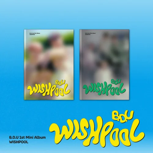 B.D.U - Wishpool (Random Ver.)