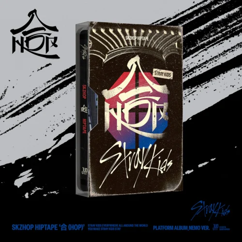 Stray Kids - 合 (HOP) (PLATFORM ALBUM_NEMO ver.)