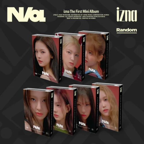 izna - N/a (izna Ver.) (Random)
