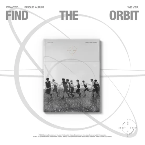 CRAVITY - FIND THE ORBIT (WE ver.)