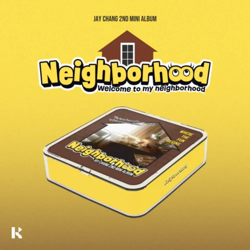 Jay Chang - Neighborhood (KiT Album)