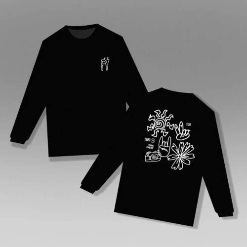 WOOYOUNG  (ATEEZ) - 2024 BIRTHDAY MD [WOOYOUNG LONG SLEEVE : FY] [PRE-ORDER]