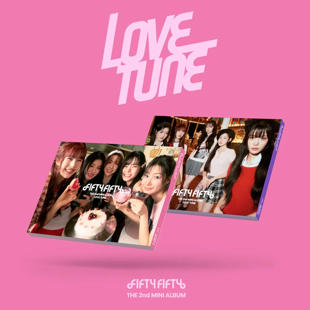 FIFTY FIFTY - Love Tune (Random Ver.)