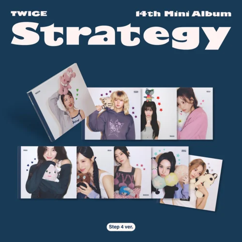TWICE- STRATEGY (Step4 ver.) (Random)