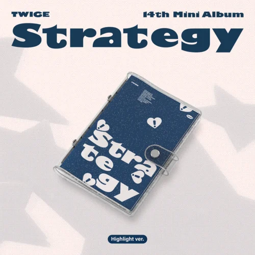 TWICE- STRATEGY (Highlight ver.)