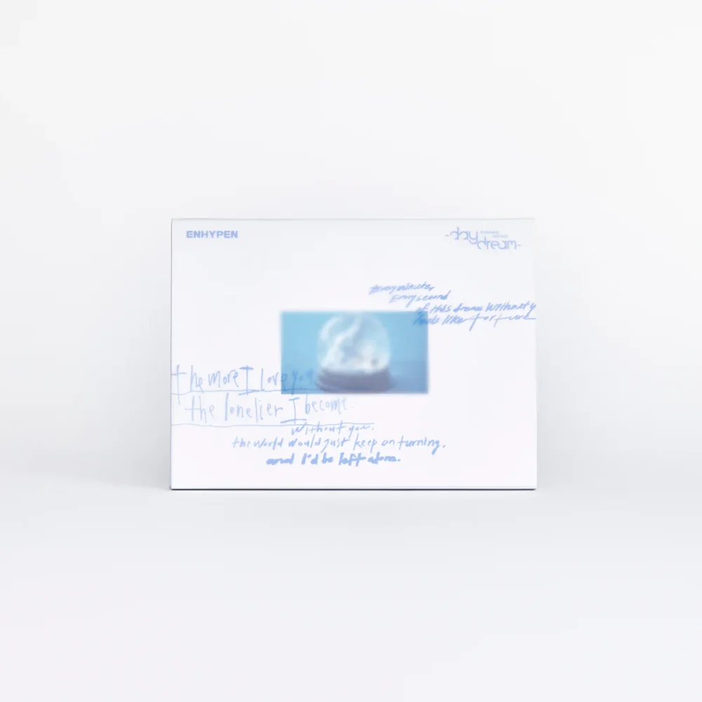 ENHYPEN - ROMANCE : UNTOLD -daydream- (JAPAN Edition)