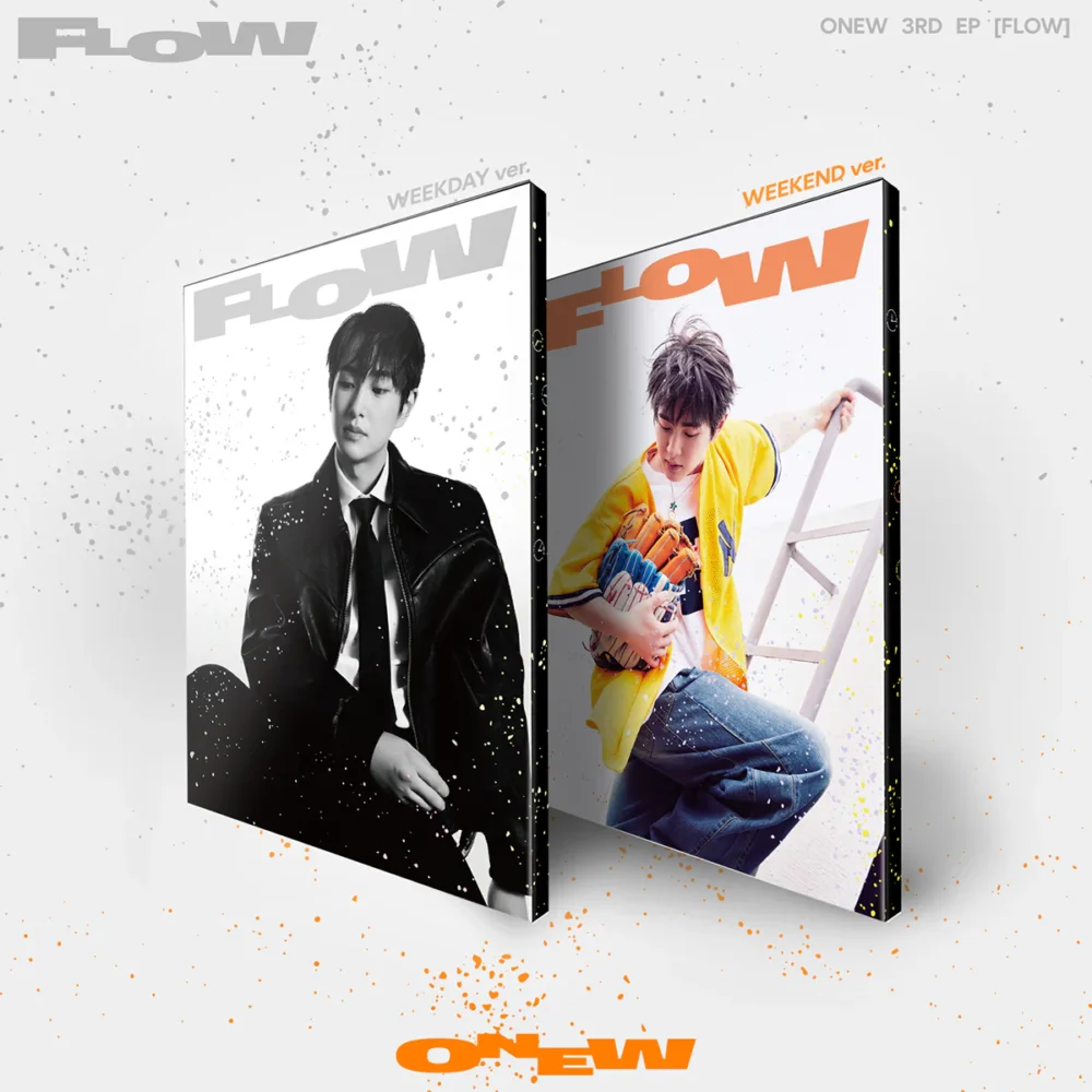 ONEW (SHINee) - FLOW (Random Ver.)