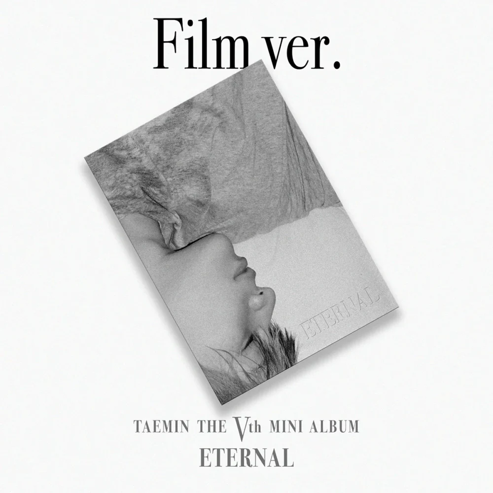 TAEMIN (SHINee) - ETERNAL (Film ver.)