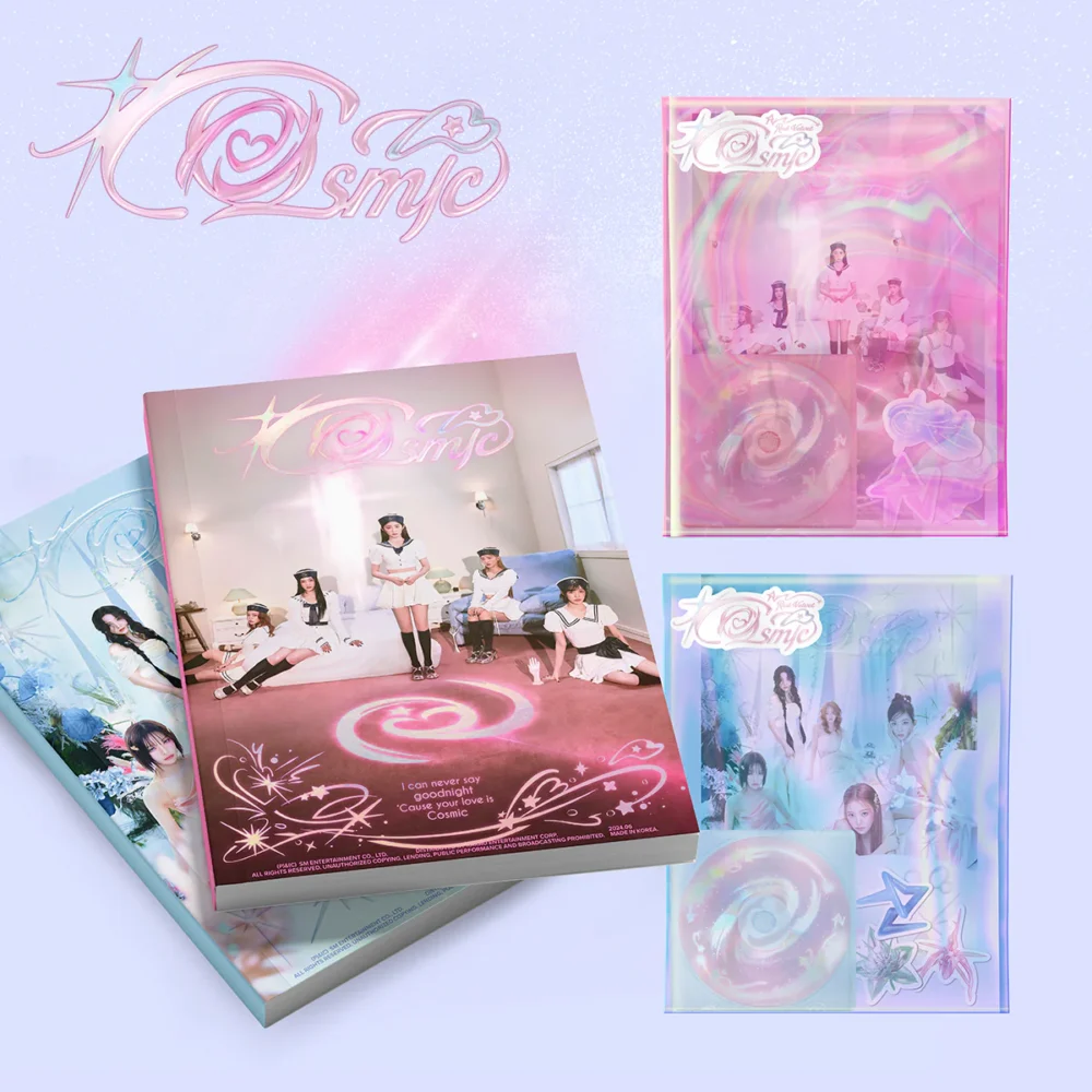 Red Velvet - Cosmic (Photo Book Ver.) (Random)