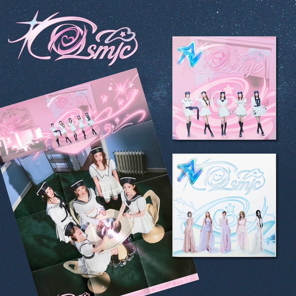 Red Velvet - Cosmic (Poster Ver.) (Random)