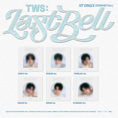 TWS - Last Bell (COMPACT Ver.) (Random)