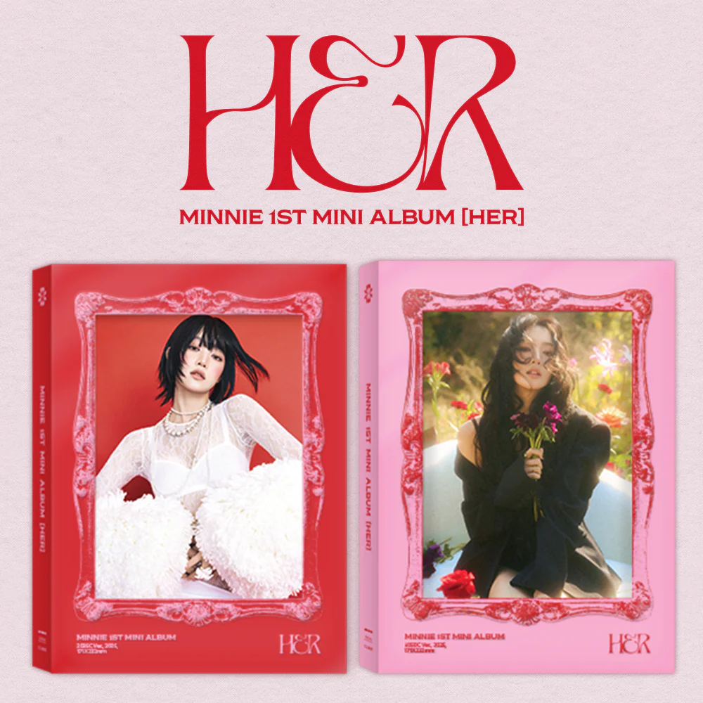 MINNIE ((G)I-DLE) - HER (RANDOM)