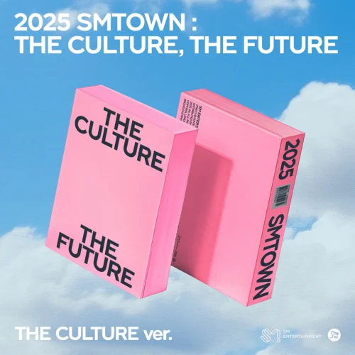 SMTOWN - 2025 SMTOWN : THE CULTURE, THE FUTURE (THE CULTURE Ver.) [PRE-ORDER]