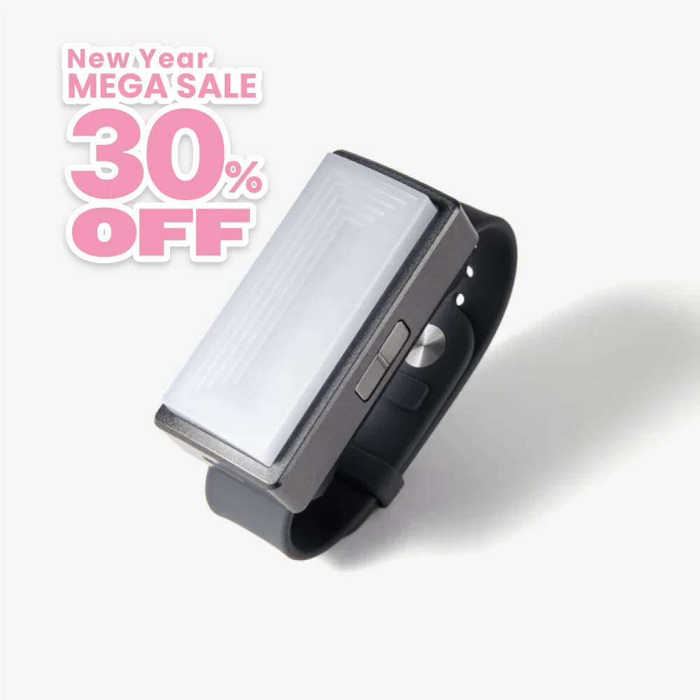 [NEW YEAR] ENHYPEN - OFFICIAL LIGHT BAND