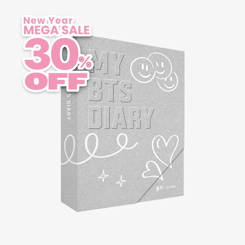 [NEW YEAR] BTS - My BTS Diary