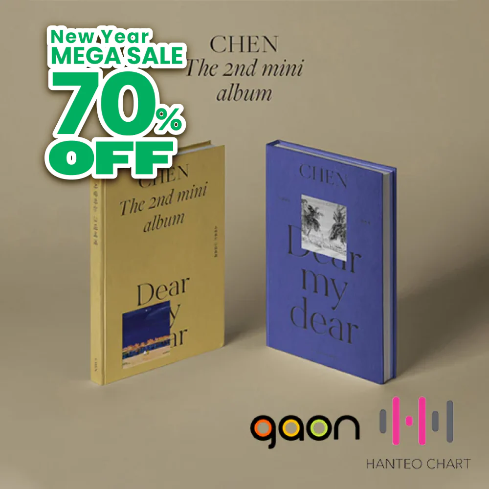 [NEW YEAR] CHEN (EXO) - Dear my dear (Random Ver.)