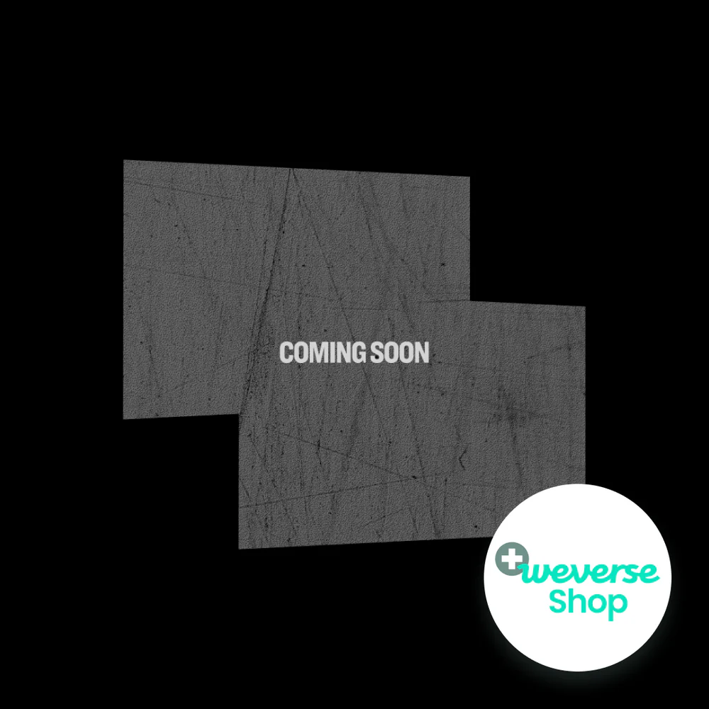 LE SSERAFIM - HOT (Weverse Albums ver.) + Weverse Shop P.O.B [PRE-ORDER]
