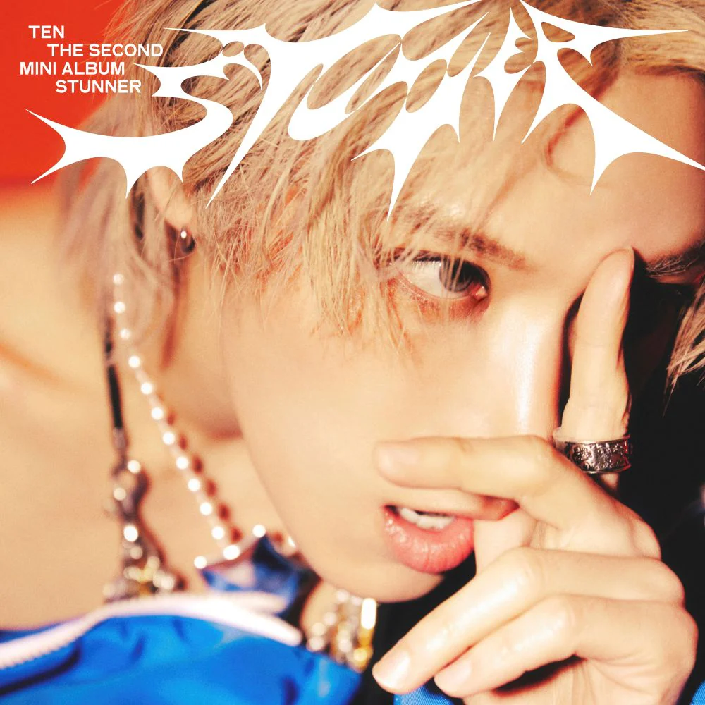 TEN (NCT) - STUNNER (QR Ver.) [PRE-ORDER]