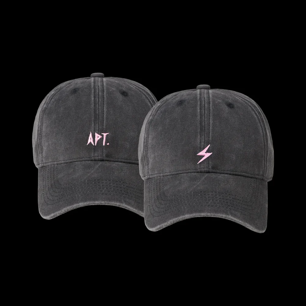 ROSÉ (BLACKPINK) - 'rosie' OFFICIAL MD [APT. BALL CAP] [PRE-ORDER]