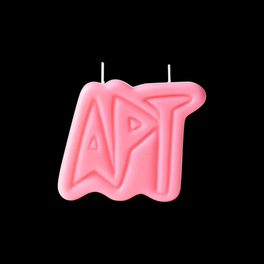 ROSÉ (BLACKPINK) - 'rosie' OFFICIAL MD [APT. CANDLE] [PRE-ORDER]
