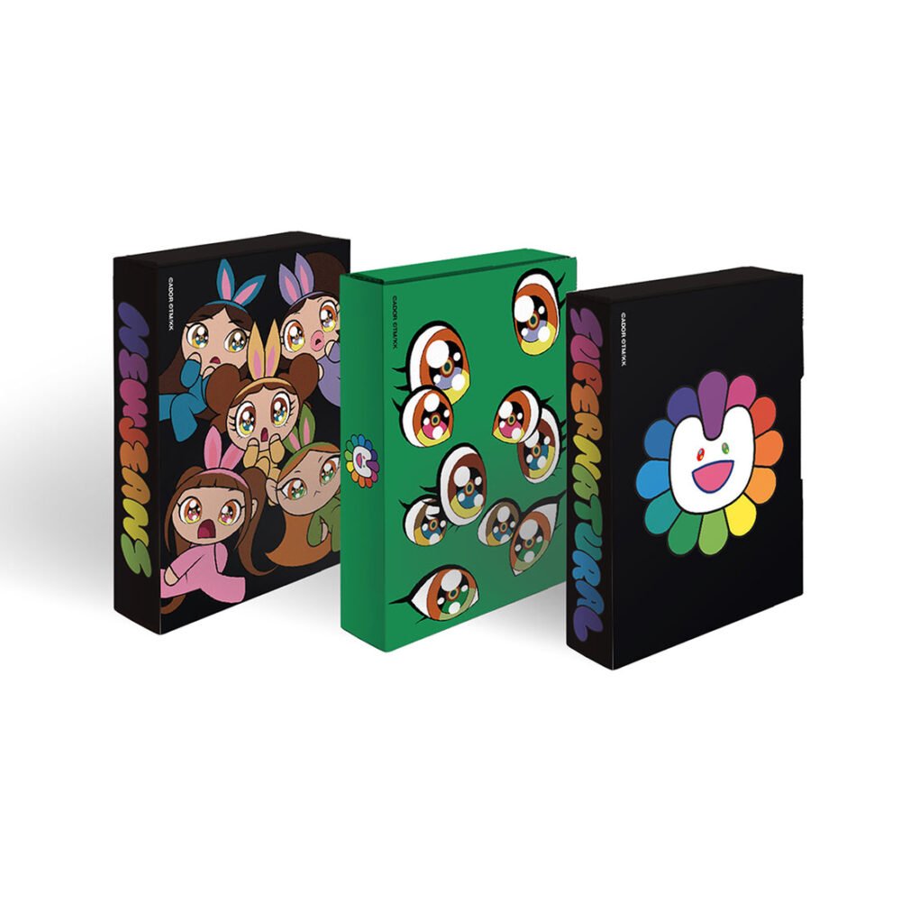 NewJeans - Supernatural (Weverse Albums ver.) (Random) ADOR