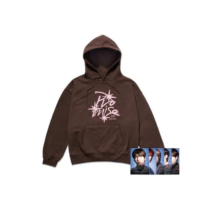 TXT - WORLD TOUR 'ACT : PROMISE EP.2' OFFICIAL MD [[TXT X ISTKUNST] HOODIE] [PRE-ORDER]