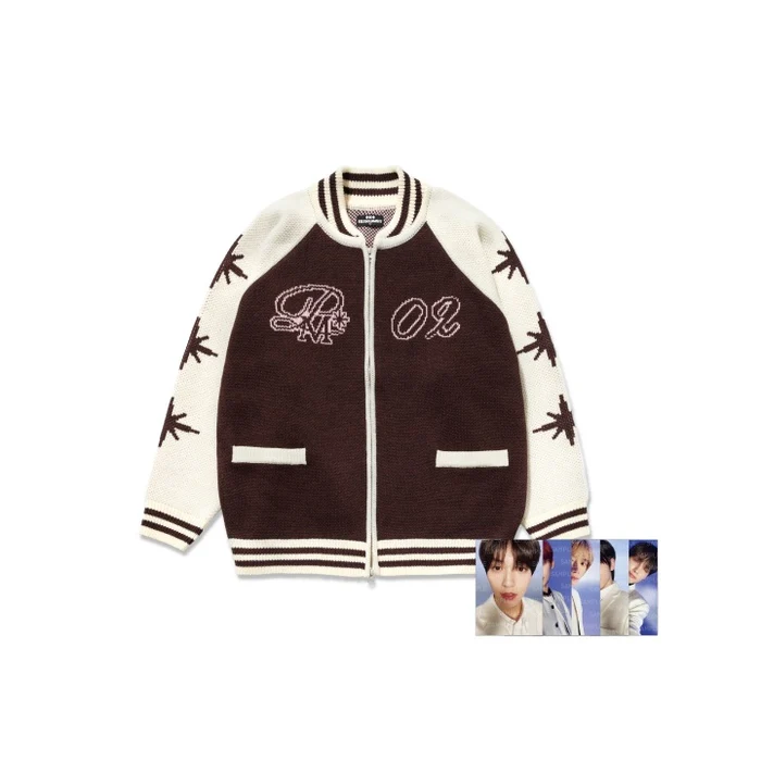 TXT - WORLD TOUR 'ACT : PROMISE EP.2' OFFICIAL MD [[TXT X ISTKUNST] KNIT VARSITY] [PRE-ORDER]