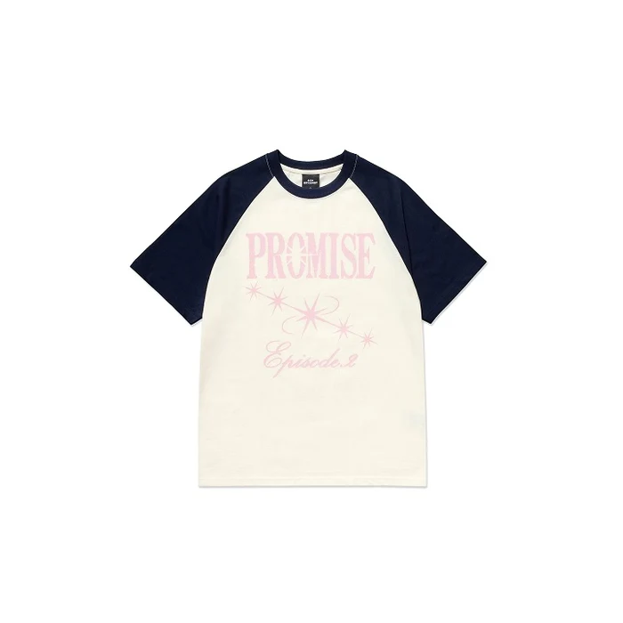TXT - WORLD TOUR 'ACT : PROMISE EP.2' OFFICIAL MD [[TXT X ISTKUNST] S/S T-SHIRT] [PRE-ORDER]