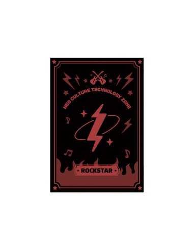 NCT ZONE COUPON CARD ROCKSTAR ver.