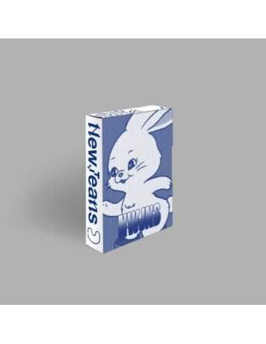 [Smart Album][Weverse Albums Ver.] NewJeans 1st EP Album - New Jeans Weverse Albums