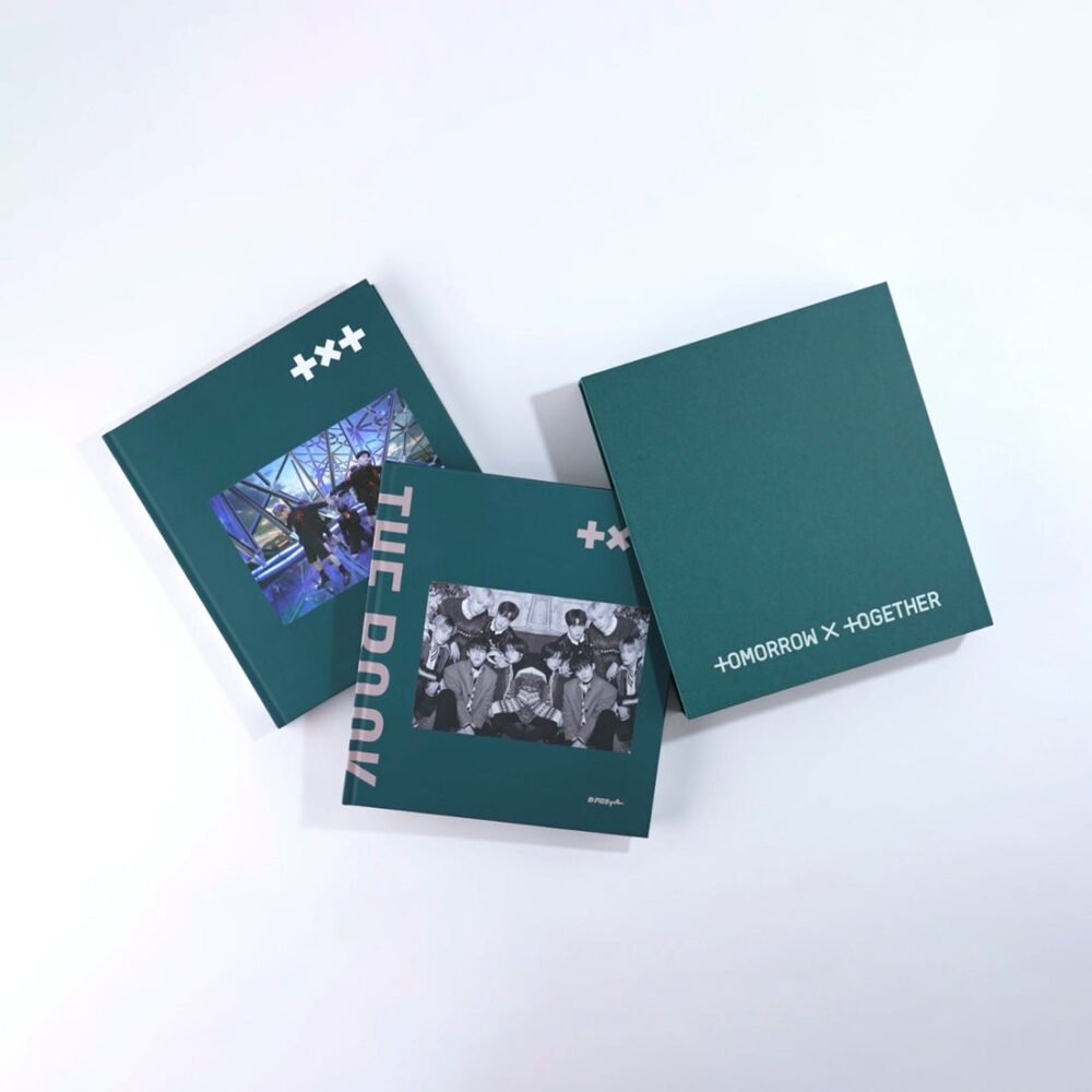 TXT - D'FESTA COMPLETE EDITION TOMORROW X TOGETHER [PRE-ORDER]