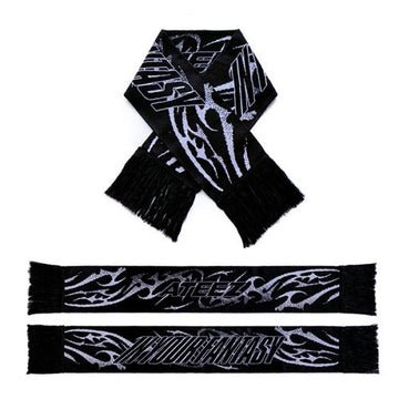 ATEEZ - [2025 WORLD TOUR IN YOUR FANTASY] SLOGAN MUFFLER