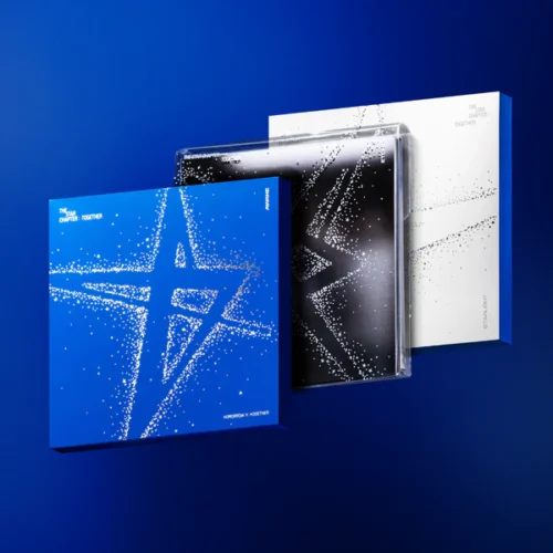 [PRE-ORDER] TXT - 4th Album THE STAR CHAPTER : TOGETHER