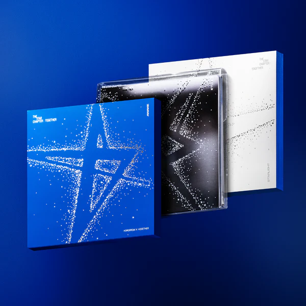 [PRE-ORDER] TXT - 4th Album THE STAR CHAPTER : TOGETHER