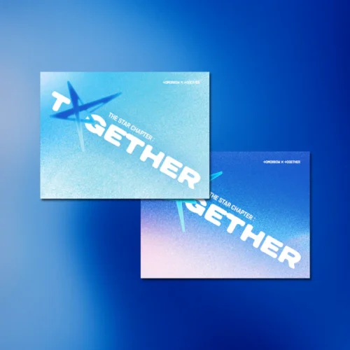 [PRE-ORDER] TXT - 4th Album THE STAR CHAPTER : TOGETHER (Weverse Albums ver.) (Random Ver.)