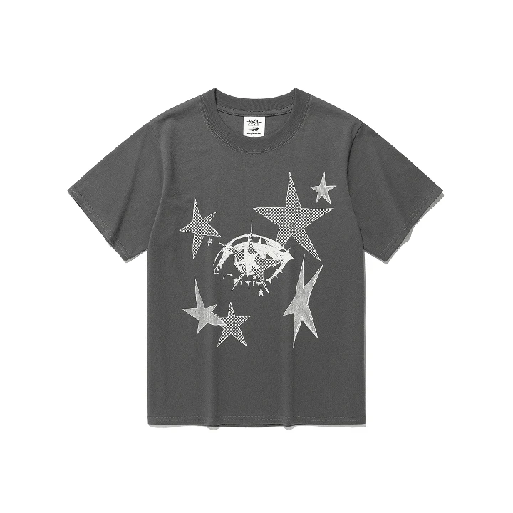 [PRE-ORDER] TXT - [TXT X niceghostclub] Crop S/S T-Shirt