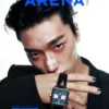 [PRE-ORDER] ARENA HOMME+ KOREA MAGAZINE 2025.08 (COVER : ATEEZ SAN)