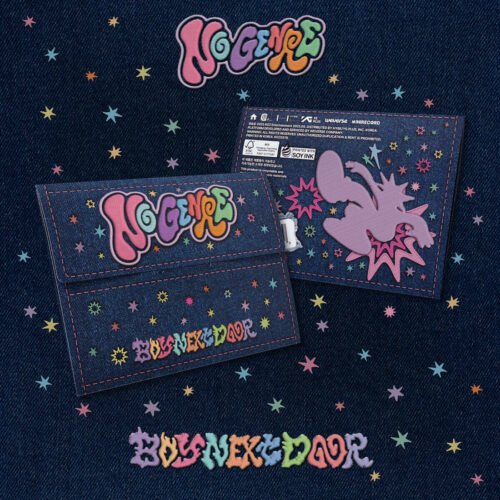BOYNEXTDOOR - 4th EP Album No Genre (Weverse Albums Ver.)