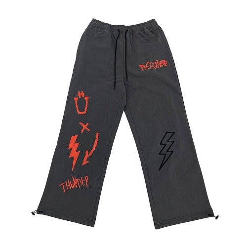 [THUNDER] PIGMENT PANTS