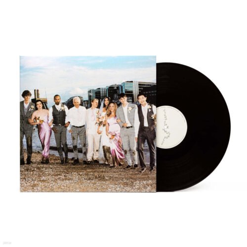 [PRE-ORDER] RM - 2nd solo Album Right Place, Wrong Person (LP)