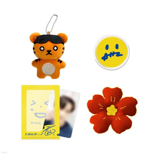 [HBD KIT] ATEEZ - HONG JOONG SMART TOK SET