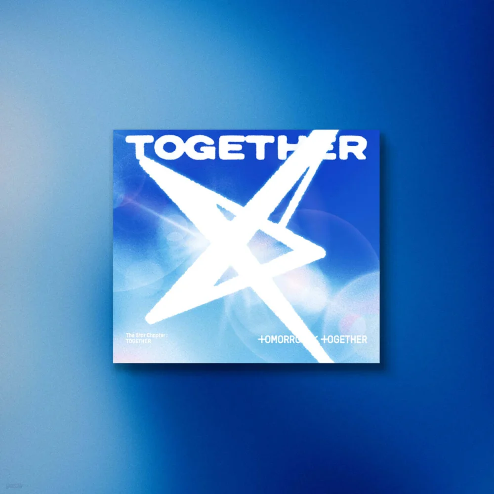 [PRE-ORDER] TXT - 4th Album THE STAR CHAPTER : TOGETHER (Solo Track Ver.)