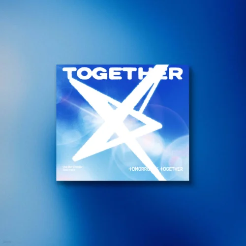 [PRE-ORDER] TXT - 4th Album THE STAR CHAPTER : TOGETHER (Solo Track Ver.)