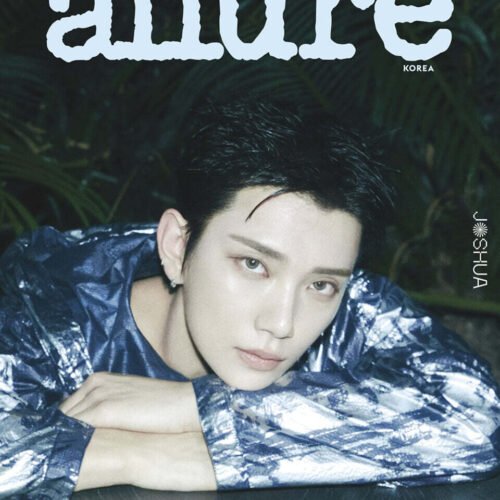 [PRE-ORDER] ALLURE KOREA MAGAZINE 2025.08 (COVER : SEVENTEEN JOSHUA)