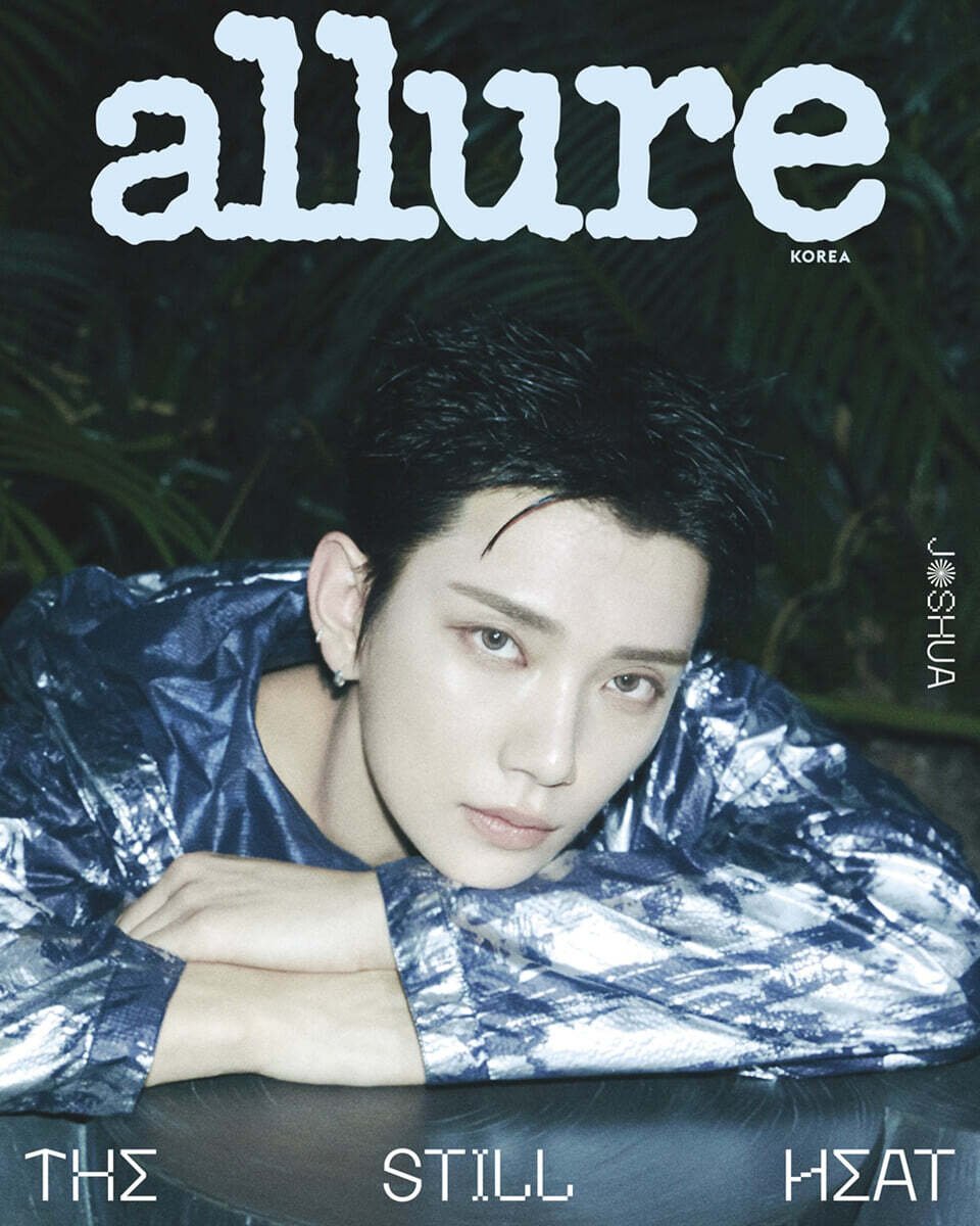 [PRE-ORDER] ALLURE KOREA MAGAZINE 2025.08 (COVER : SEVENTEEN JOSHUA)